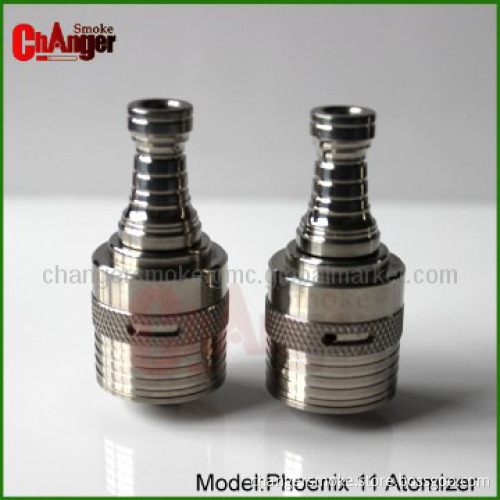 2014 Factory price rebuildable stainless Phoenix V11/Helios atomizer